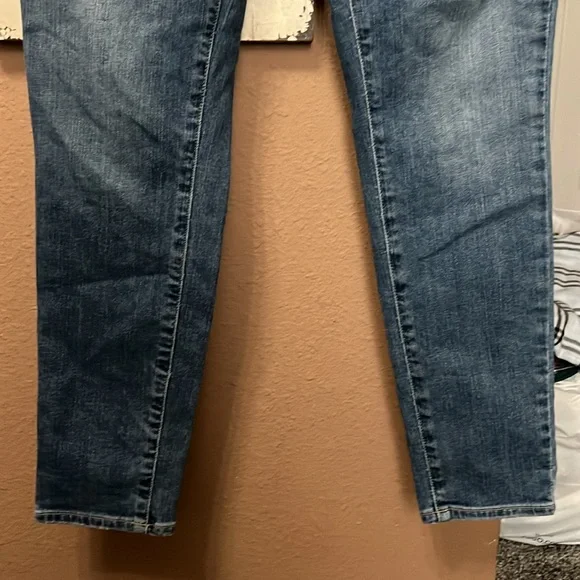 Paige Verdugo Crop Jean Size 28 - Picture 2 of 6